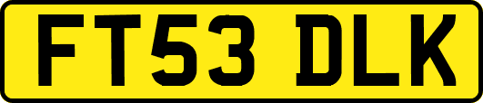 FT53DLK