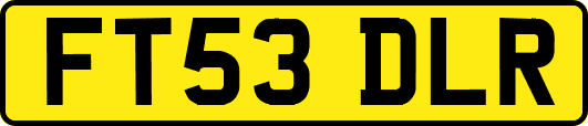 FT53DLR