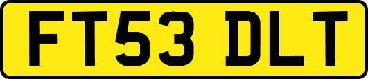 FT53DLT