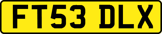 FT53DLX