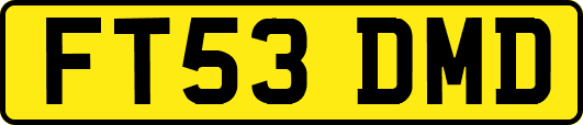 FT53DMD