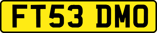 FT53DMO