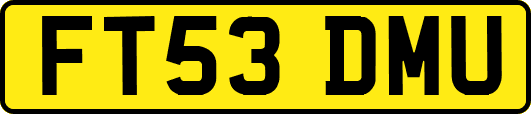 FT53DMU