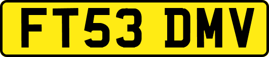 FT53DMV