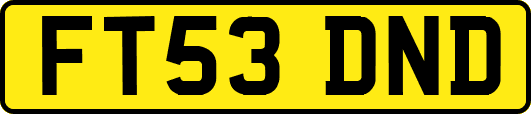 FT53DND