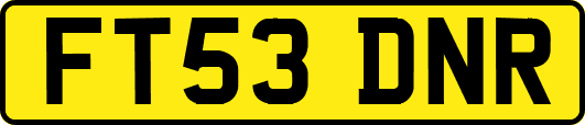 FT53DNR
