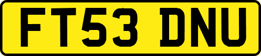FT53DNU