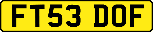 FT53DOF