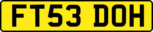 FT53DOH