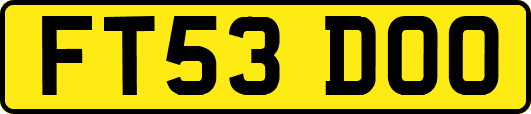 FT53DOO