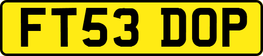 FT53DOP