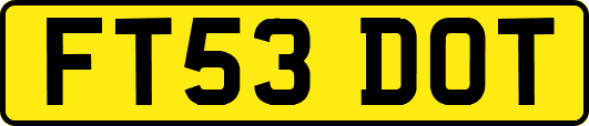 FT53DOT
