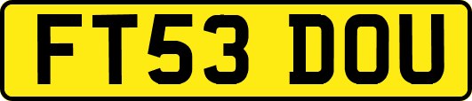 FT53DOU