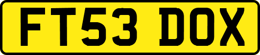 FT53DOX