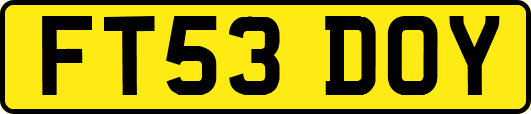 FT53DOY