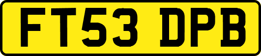 FT53DPB