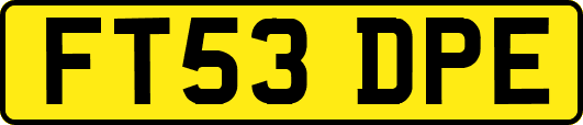 FT53DPE