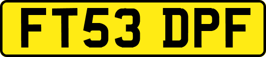 FT53DPF