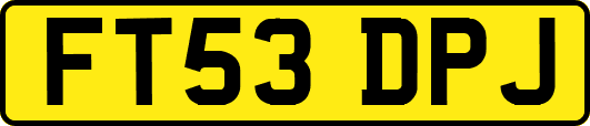 FT53DPJ