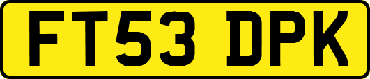 FT53DPK