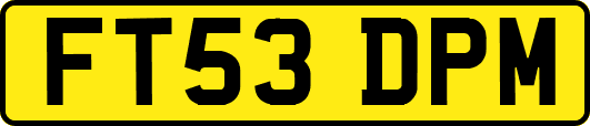 FT53DPM