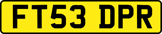 FT53DPR