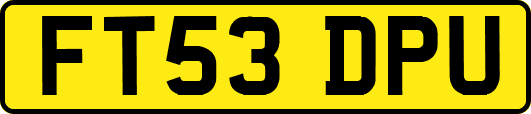FT53DPU