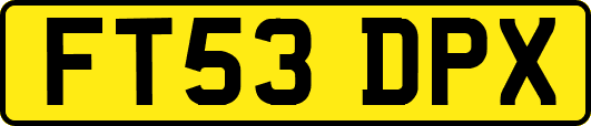 FT53DPX