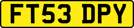 FT53DPY