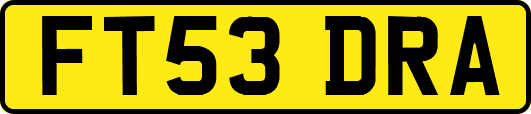 FT53DRA