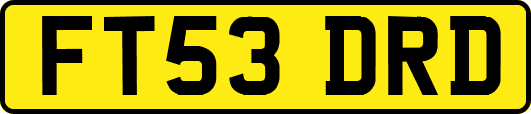 FT53DRD