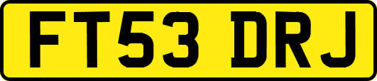 FT53DRJ