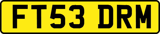 FT53DRM