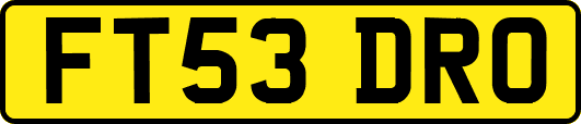 FT53DRO