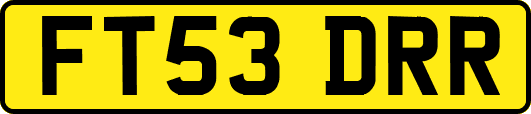 FT53DRR
