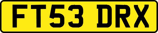 FT53DRX