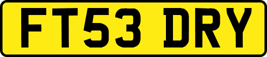 FT53DRY