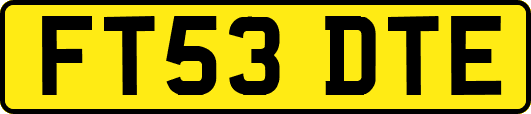 FT53DTE