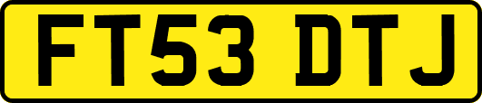 FT53DTJ