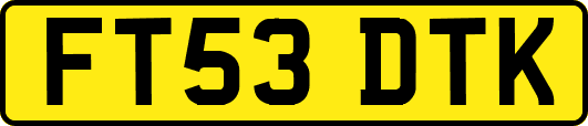 FT53DTK