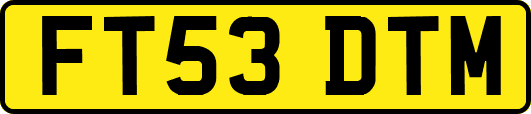 FT53DTM