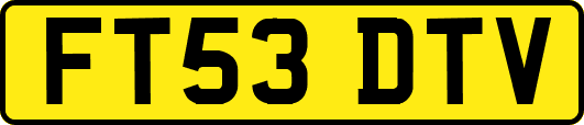 FT53DTV