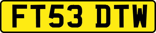 FT53DTW