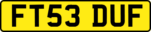 FT53DUF