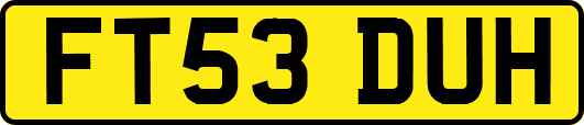FT53DUH