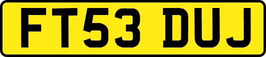 FT53DUJ