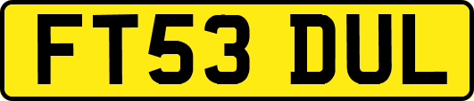 FT53DUL