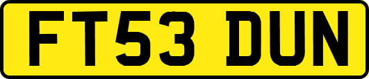 FT53DUN