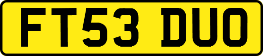 FT53DUO