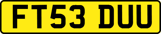 FT53DUU